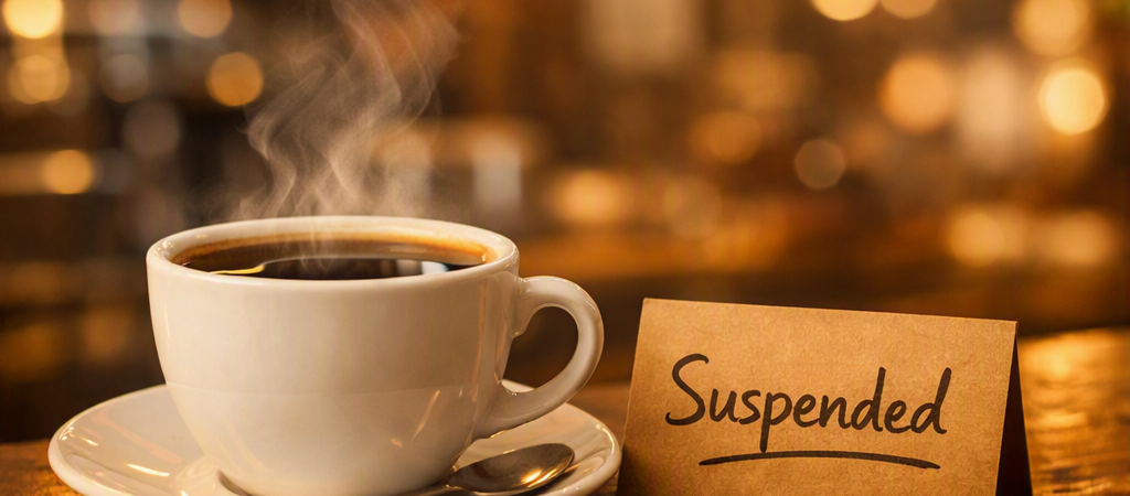 The Suspended Brew