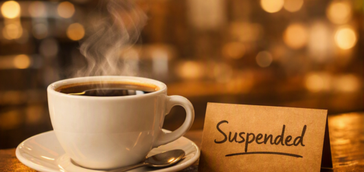 The Suspended Brew
