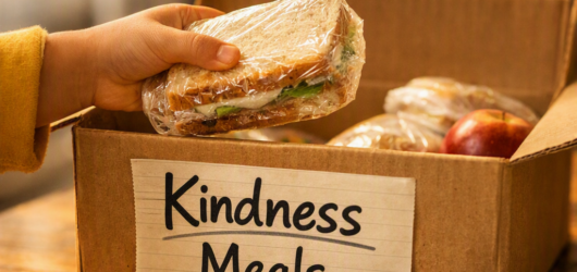 One Sandwich of Kindness