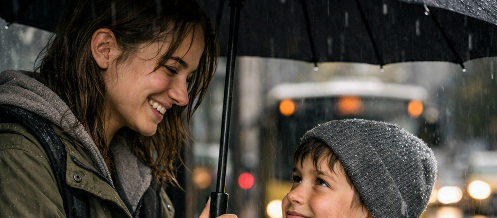 The Umbrella That Kept Giving