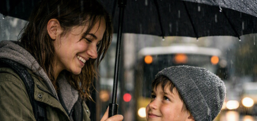 The Umbrella That Kept Giving
